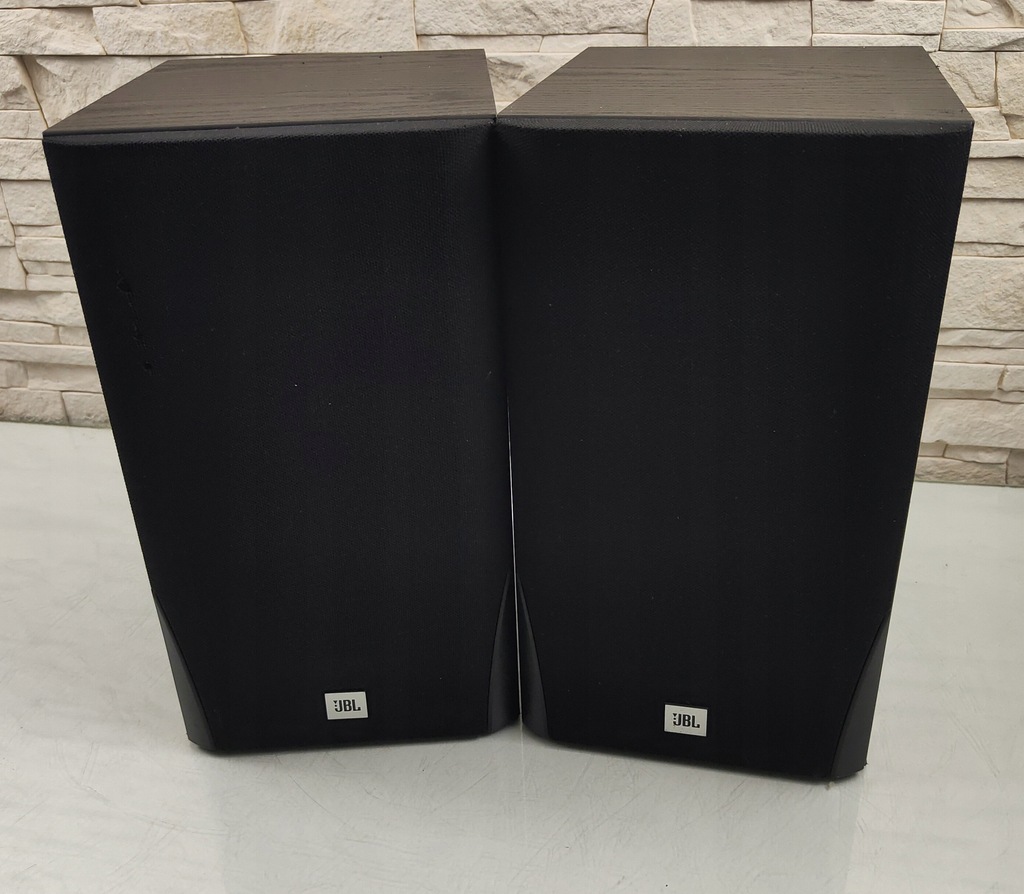 JBL TLX121 Kolumny Podstawkowe 12755187646 oficjalne archiwum Allegro