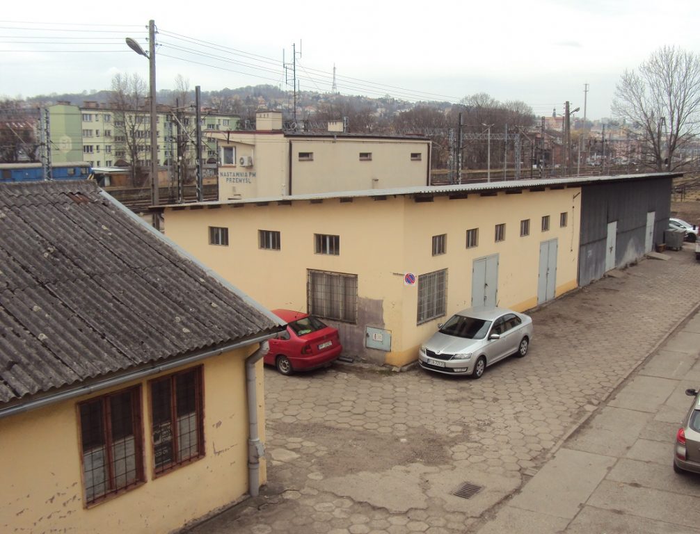 Magazyny i hale, Przemyśl, 26 m²