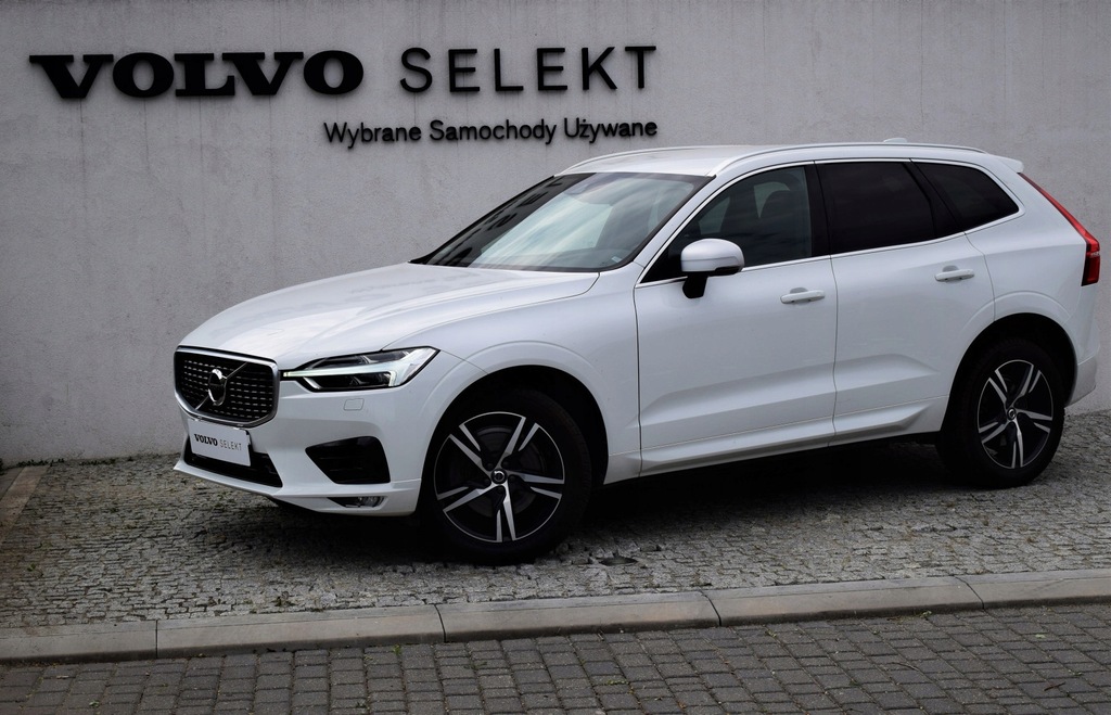 Купить Volvo XC60 254KM 4x4 Пневматика Богатая комплектация: отзывы, фото, характеристики в интерне-магазине Aredi.ru