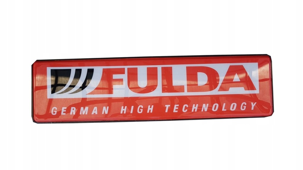 Reklama świeltna neon