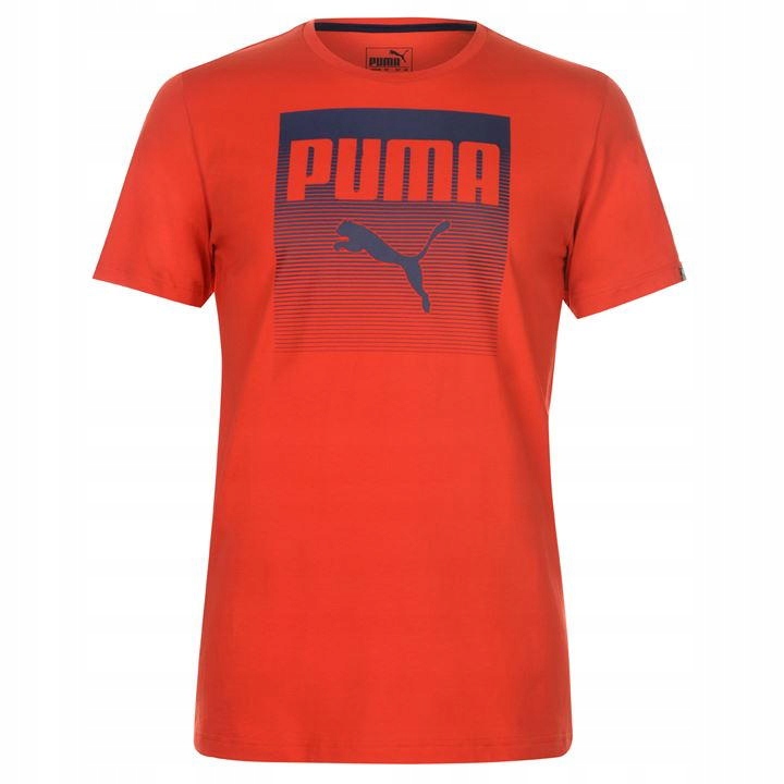 Koszulka meska t shirt Puma M