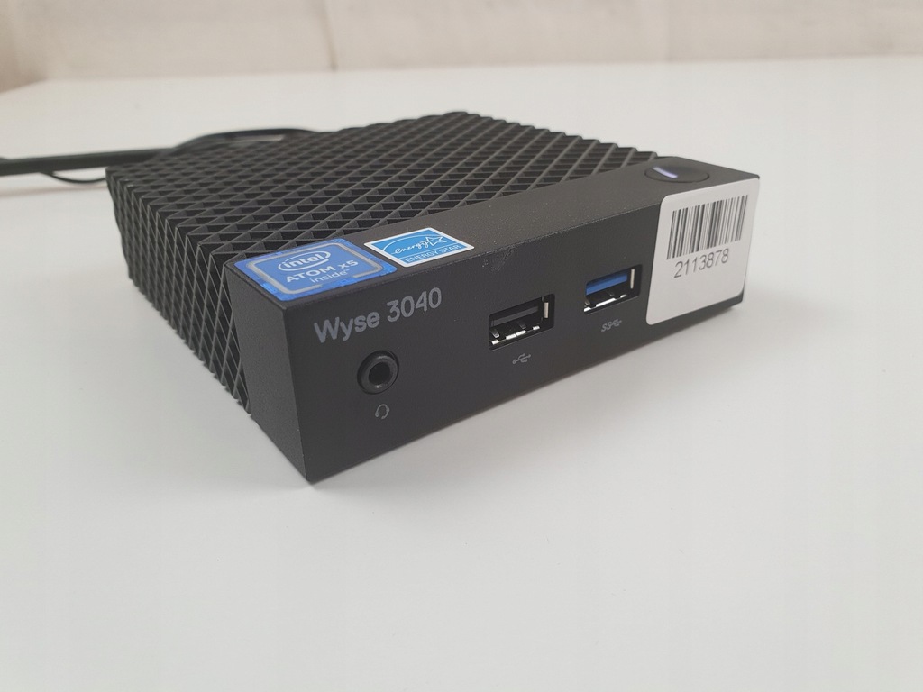 Dell Wyse 3040 5V Atom x5-Z8350 (2113878)