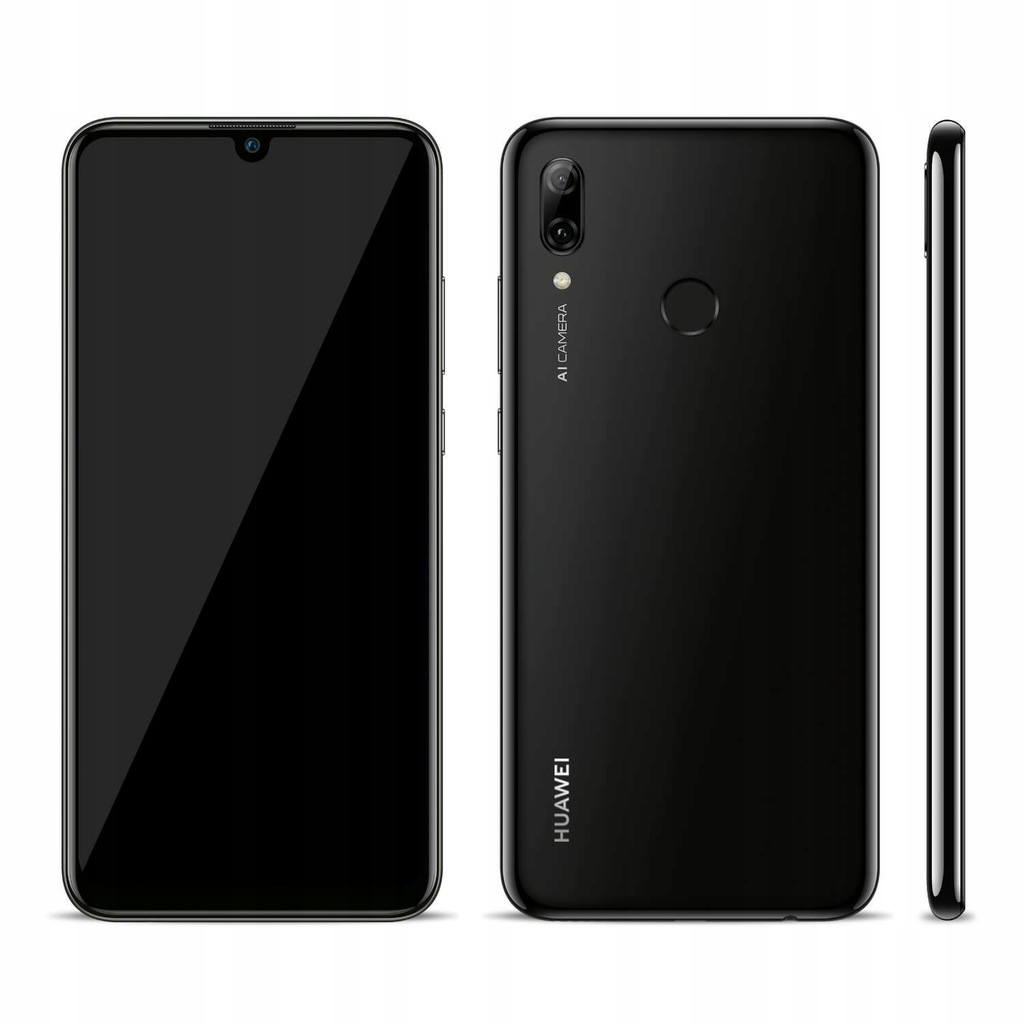 Huawei P Smart 2019 POT-LX1 czarny 64GB FV23 KMKI