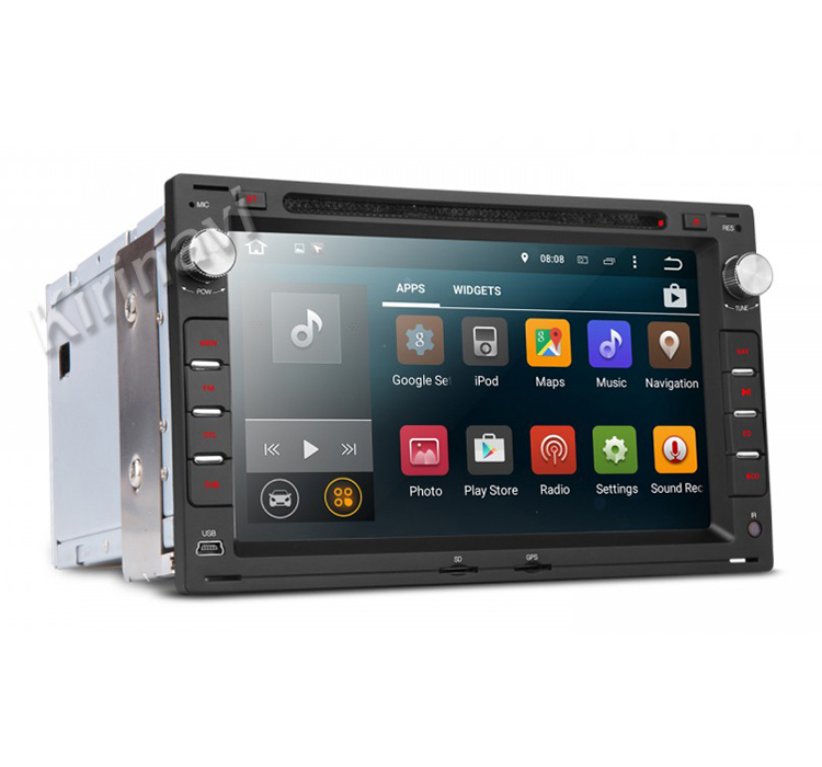 RADIO NAWIGACJA PEUGEOT 307 19962008 ANDROID 7.1