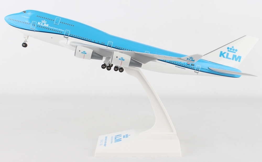 Купить Модель самолета Boeing 747-400 KLM 1:200 SKYMARKS: отзывы, фото, характеристики в интерне-магазине Aredi.ru