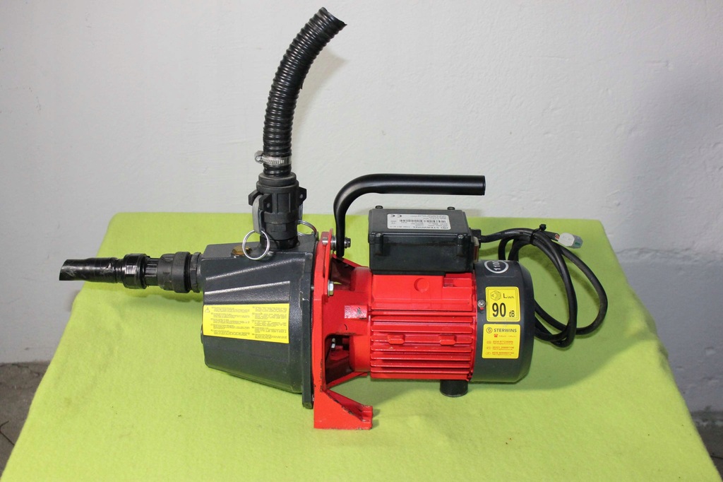 Pompa ogrodowa STERWINS 1100 Jet IC-3 4800l/h 1100 - 13543429023 ...