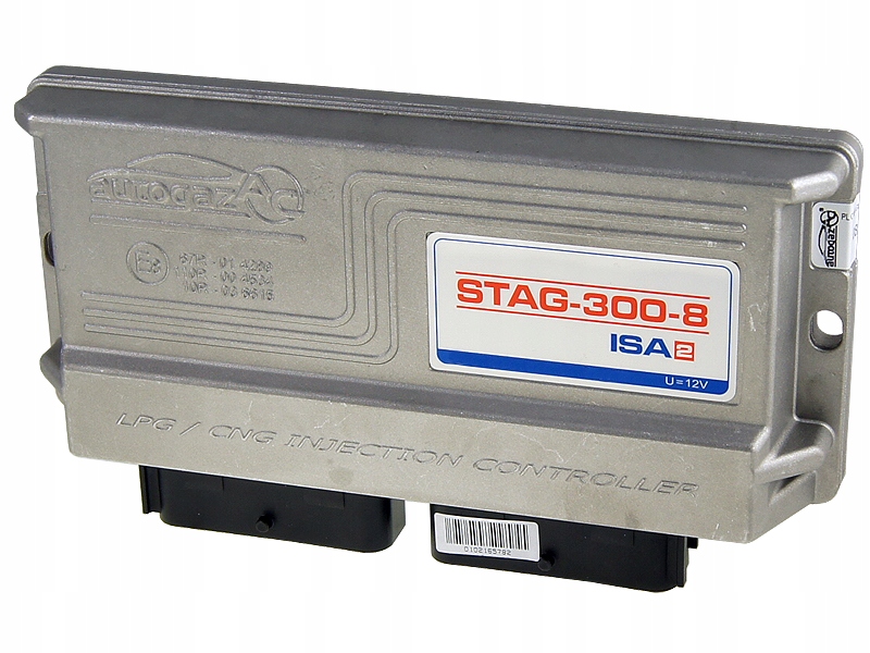 AC STAG 300-8 ISA2 8 CYL. KOMPUTER STEROWNIK LPG