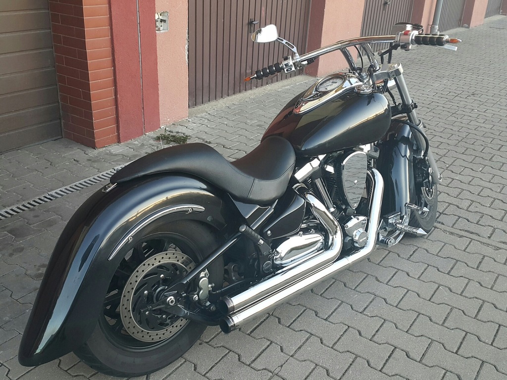 honda vtx 1700