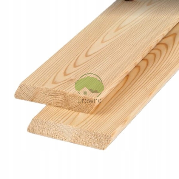 Deska RHOMBO Modrzew Syberyjski 28x68 (3m) AB