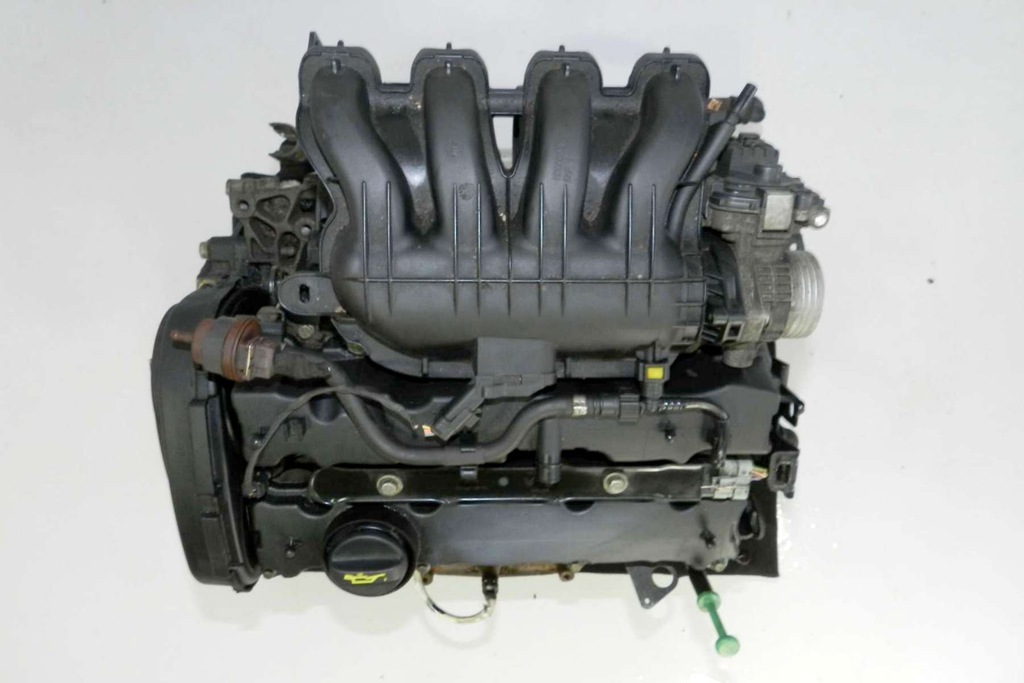 SILNIK CITROEN C4 1.4 16V 88KM 65KW KFU 10FE03 SILNIK CITROEN C4 1.4 16V 88KM 65KW KFU 10FE03