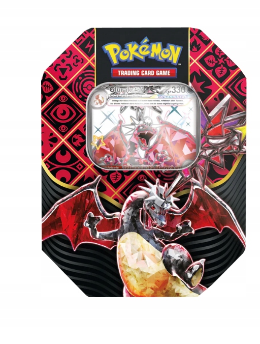 17. Pokémon kolekcjonerskie karty paldeas Schicksale