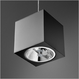 Lampa AQForm BIG CUBE połysk 51311-0000-T8-PH-22