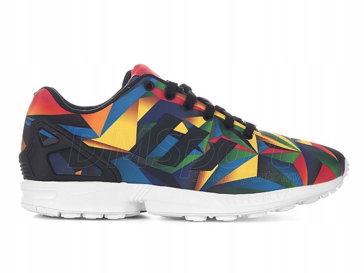 その他 Foo ZX Flux Buty Adidas (S81651) • sklep 1but.pl