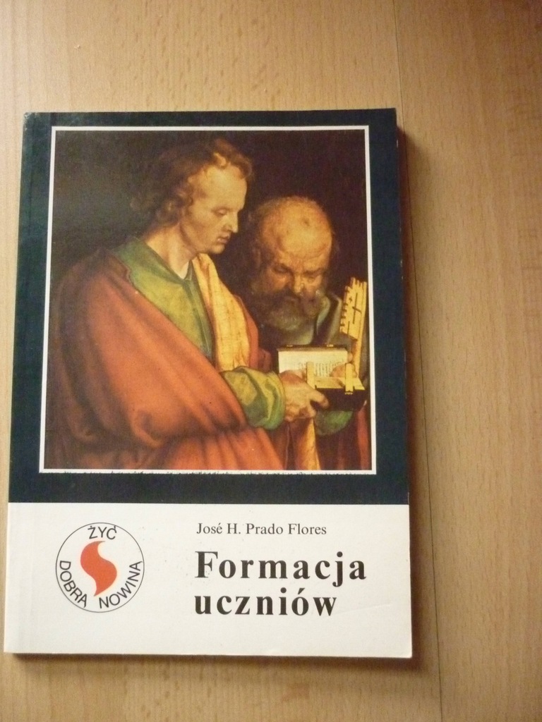 Formacja uczniów Jose Prado Flores