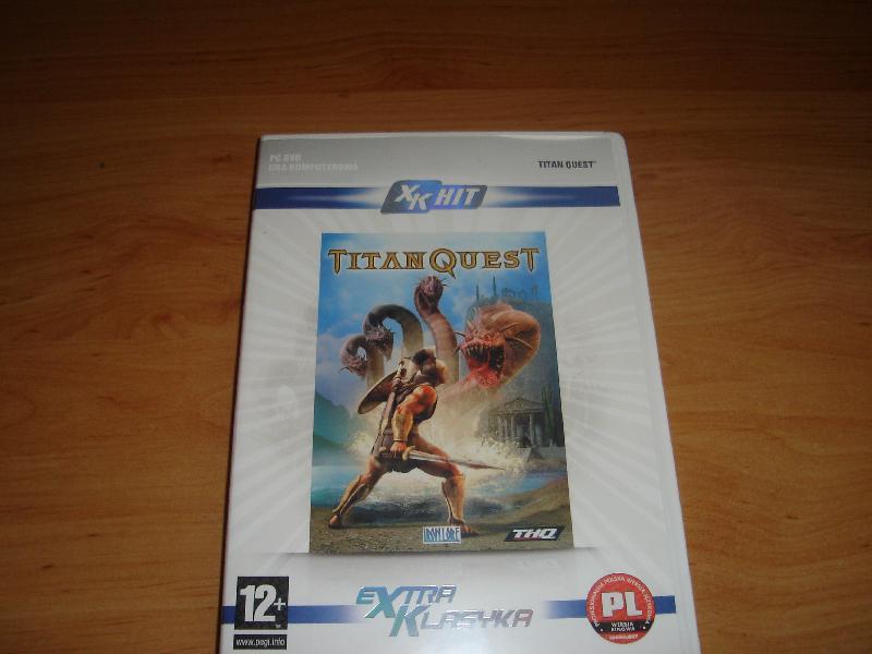 Titan Quest  , gra PC