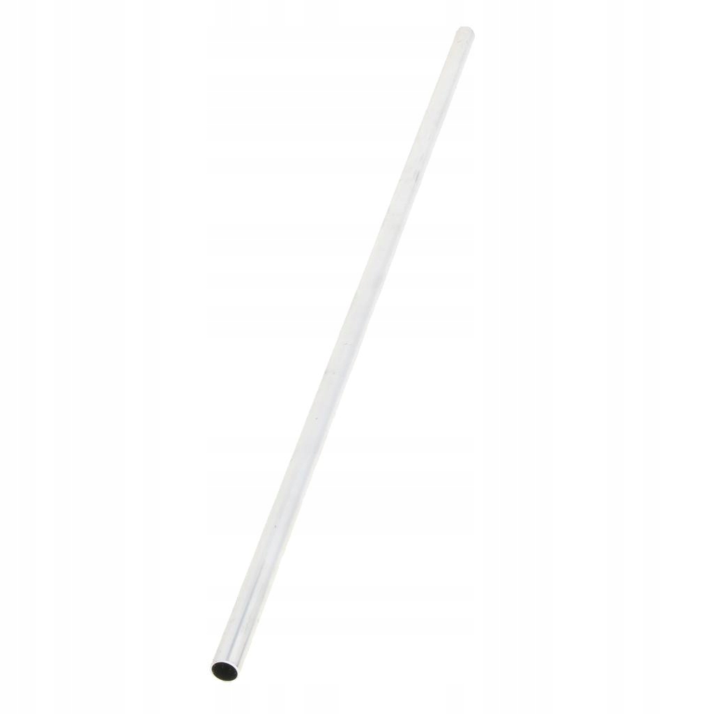 Okrągły pręt prętowy Aluminiowe narzędzie laboratoryjne Materiał roboczy mm