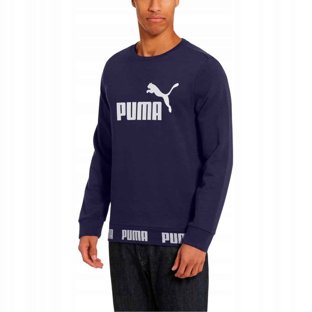 BLUZA PUMA 85473606 r S