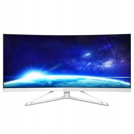 PHILIPS Monitor 34 349X7FJEW VA DP HDMI Regulacja