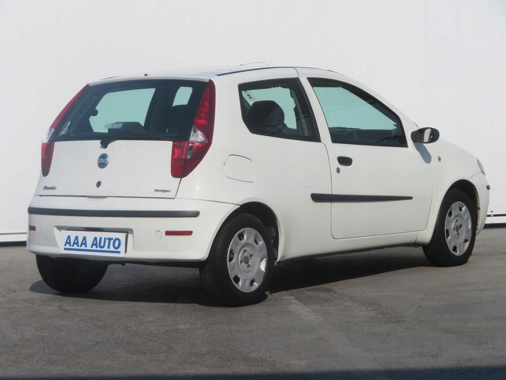 Купить Fiat Punto 1.3 MultiJet, гидроусилитель руля: отзывы, фото, характеристики в интерне-магазине Aredi.ru