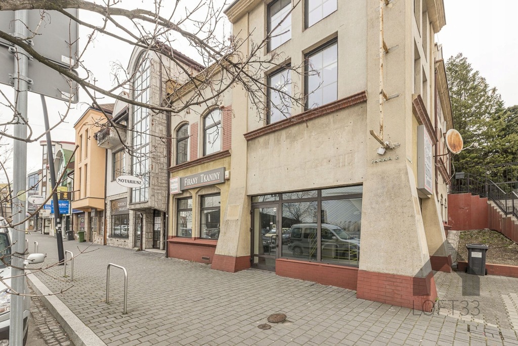 Lokal handlowy, Jaworzno, 84 m²