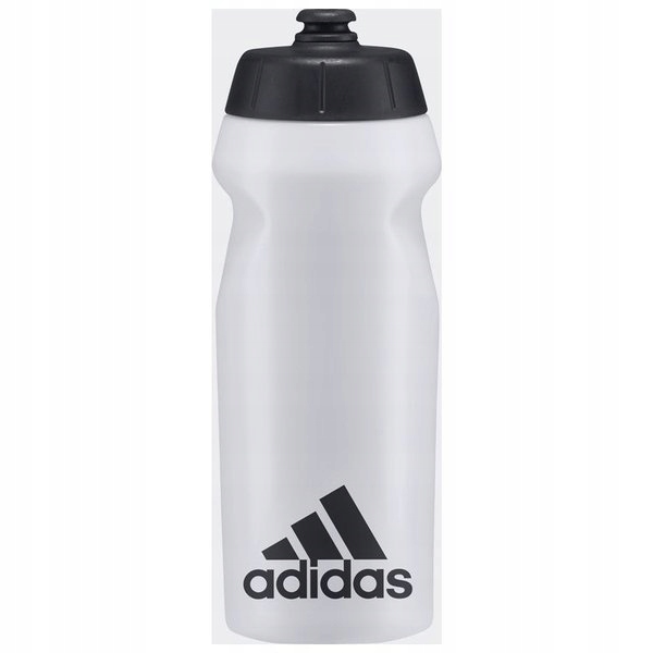 BIDON ADIDAS SPORTOWY TRENINGOWY 500 ML BIAŁY