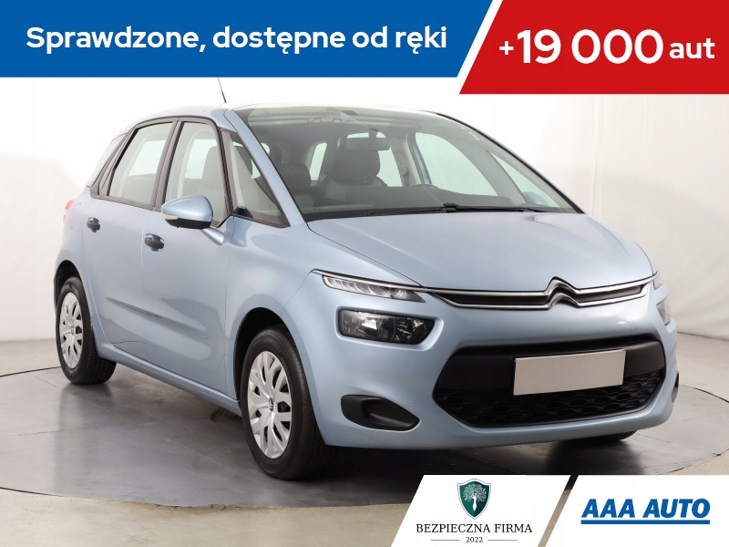 Citroen C4 Picasso 1.6 HDi, Klima, Tempomat