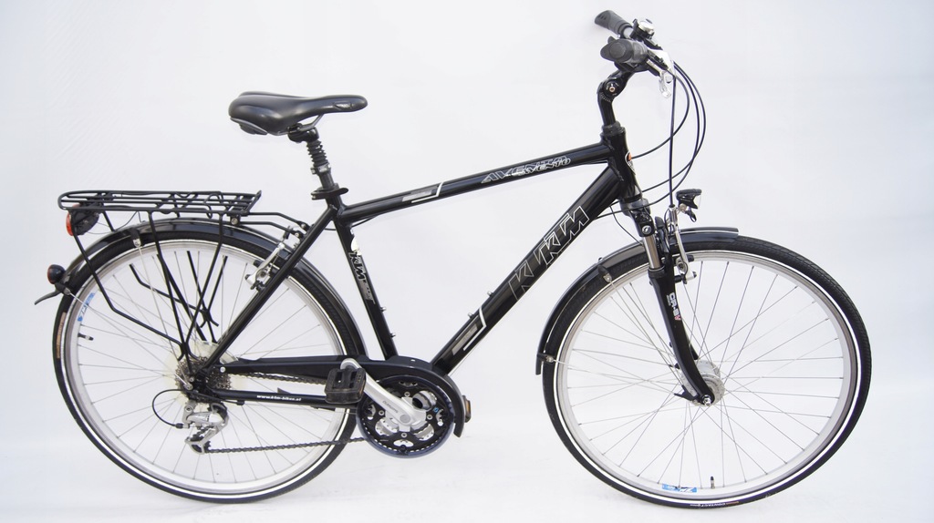 Rower trekkingowy KTM Avento 28" Jak Nowy 7969787942 oficjalne