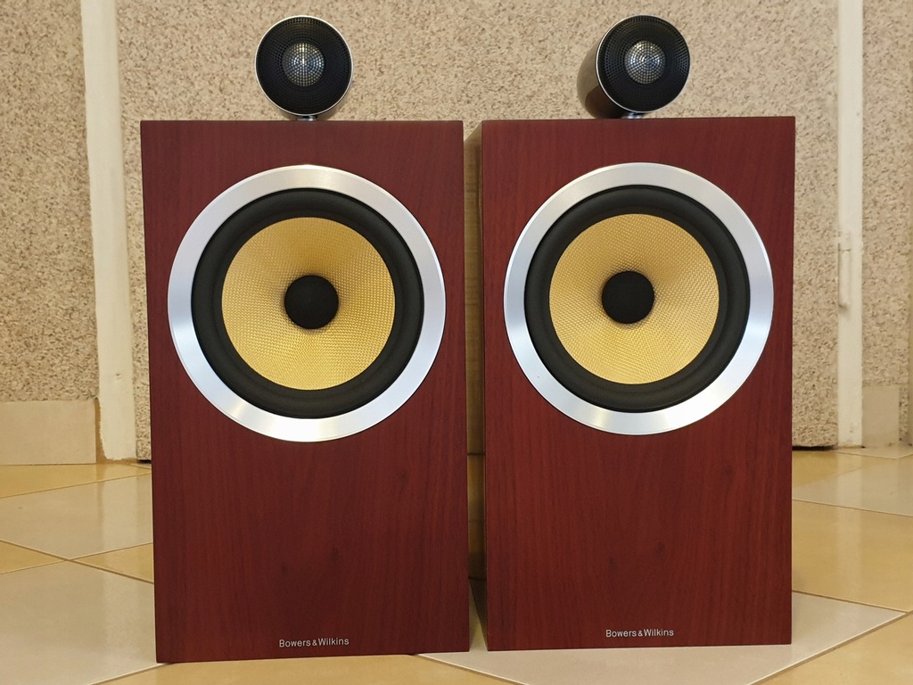 Głośniki B&W CM6 S2 Bowers and Wilkins - 8820032200