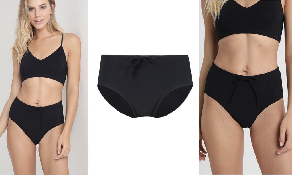 FILIPPA K dół od bikini wysoki stan M / 38