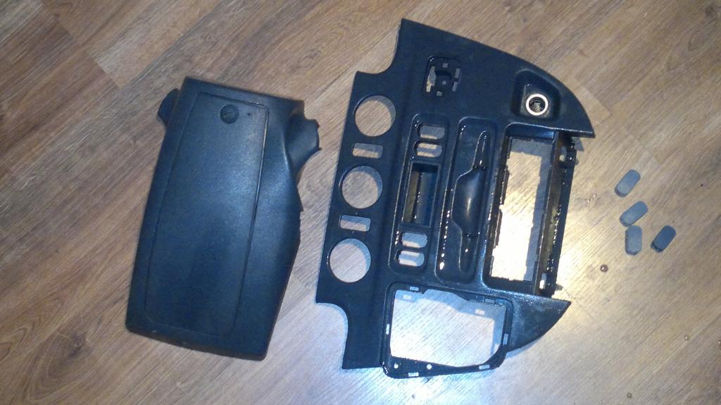 PANEL NAWIEWU MERCEDES VITO SPRINTER 7489323383