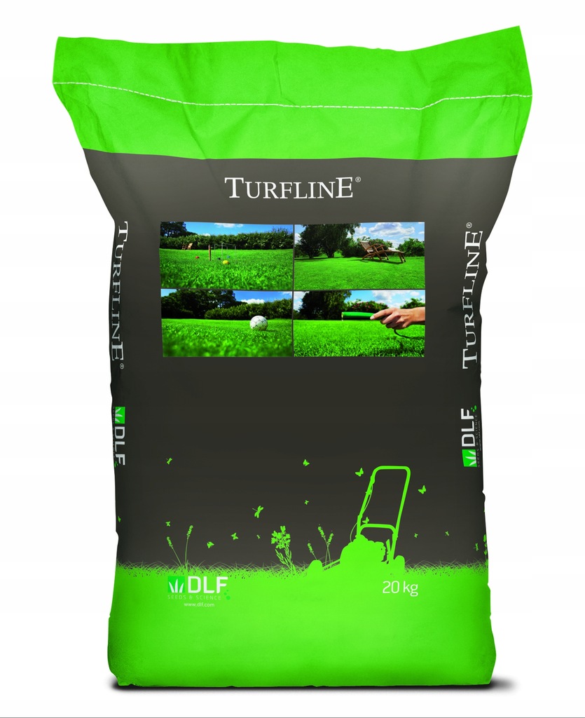 TRAWA DLF TURFLINE SPORTOWA NASIONA 20KG SUBSTRAL - 8143552847 ...
