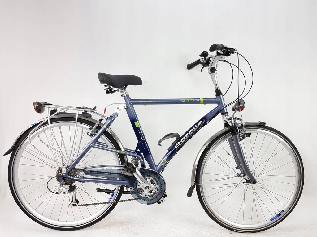 Gazelle Medeo Air Glider 28 rower holenderski 8078500471 oficjalne archiwum Allegro