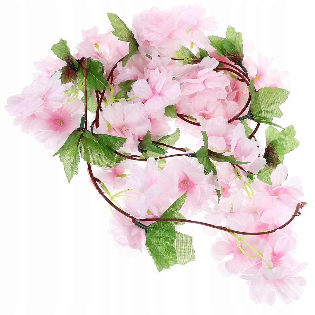Faux Cherry Blossom Artificial Flowers 13798316936 oficjalne archiwum Allegro
