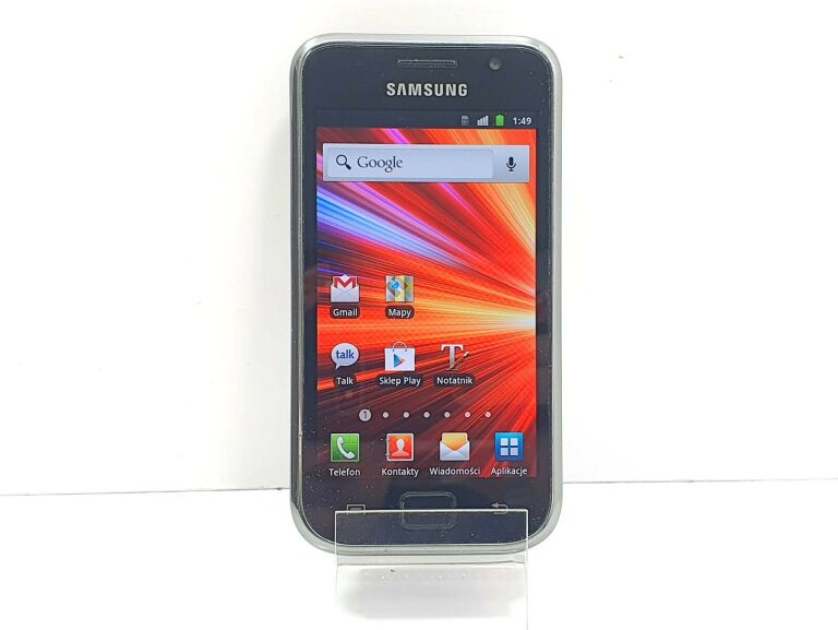 TELEFON SAMSUNG GALAXY S PLUS (GT-I9001)