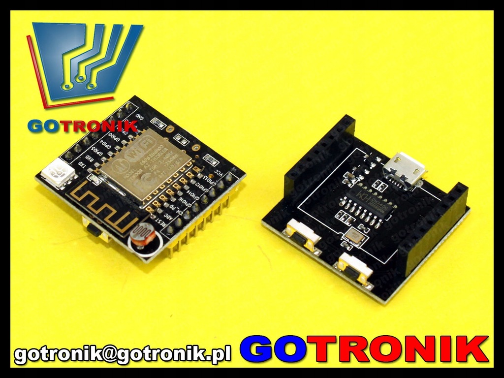 Купить ESP8266 Wi-Fi Witty мини-плата NodeMcu _____BTE-218: отзывы ...