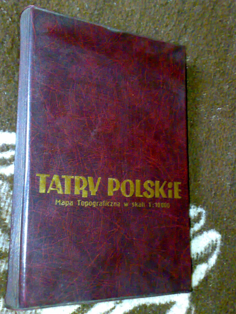 TATRY POLSKIE