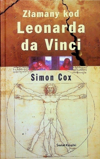 Złamany kodu Leonarda da Vinci Simon Cox