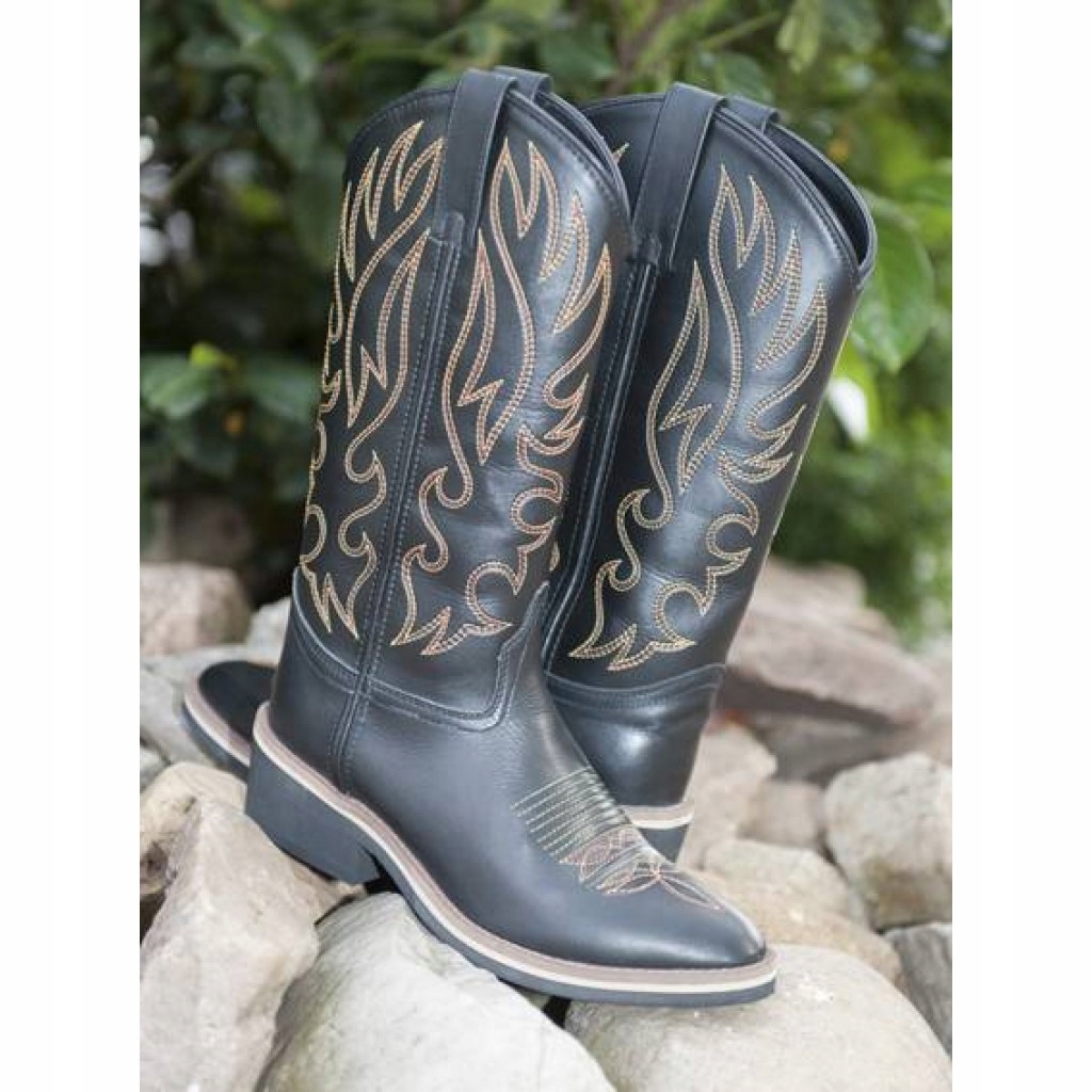 Obuwie Buty western Montana HKM 39 24H