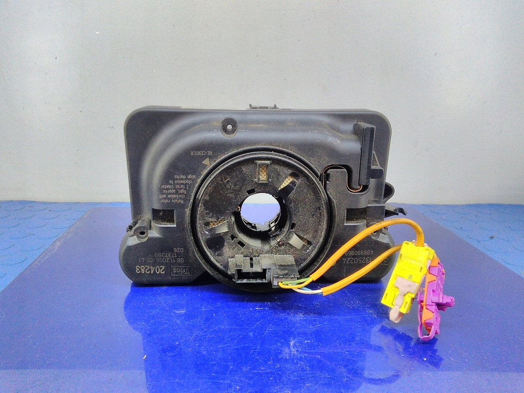 OPEL ZAFIRA B TAŚMA KIEROWNICY 13250224GF