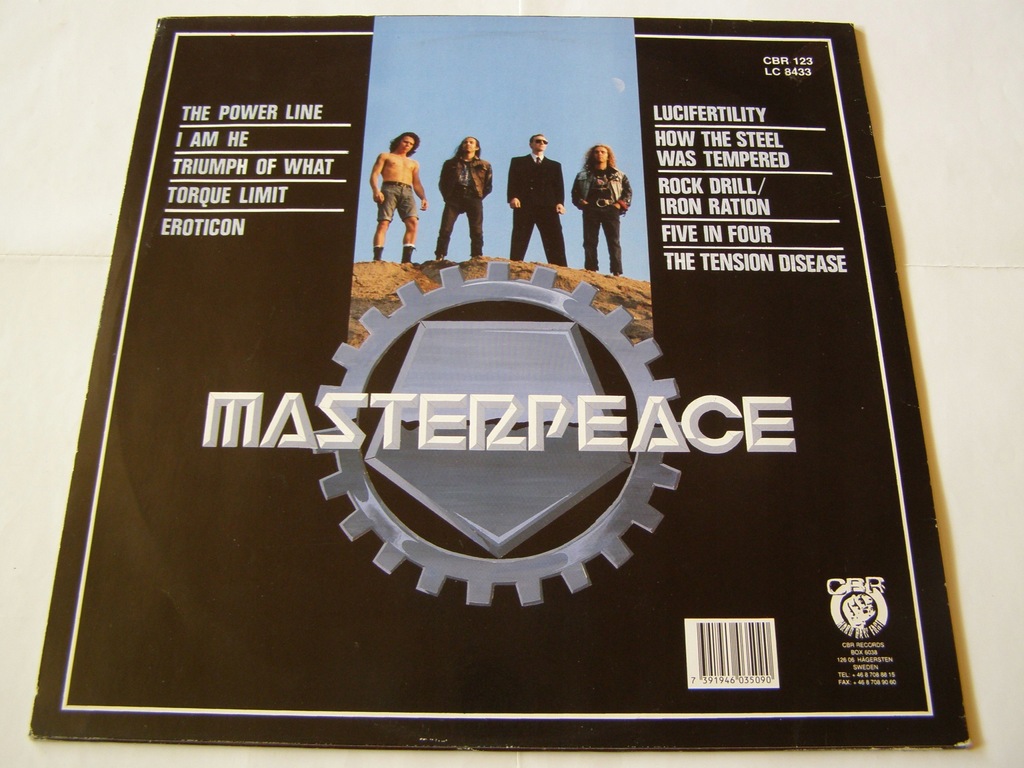 Купить OMNITRON - Masterpeace LP 1990 трэш: отзывы, фото, характеристики в интерне-магазине Aredi.ru