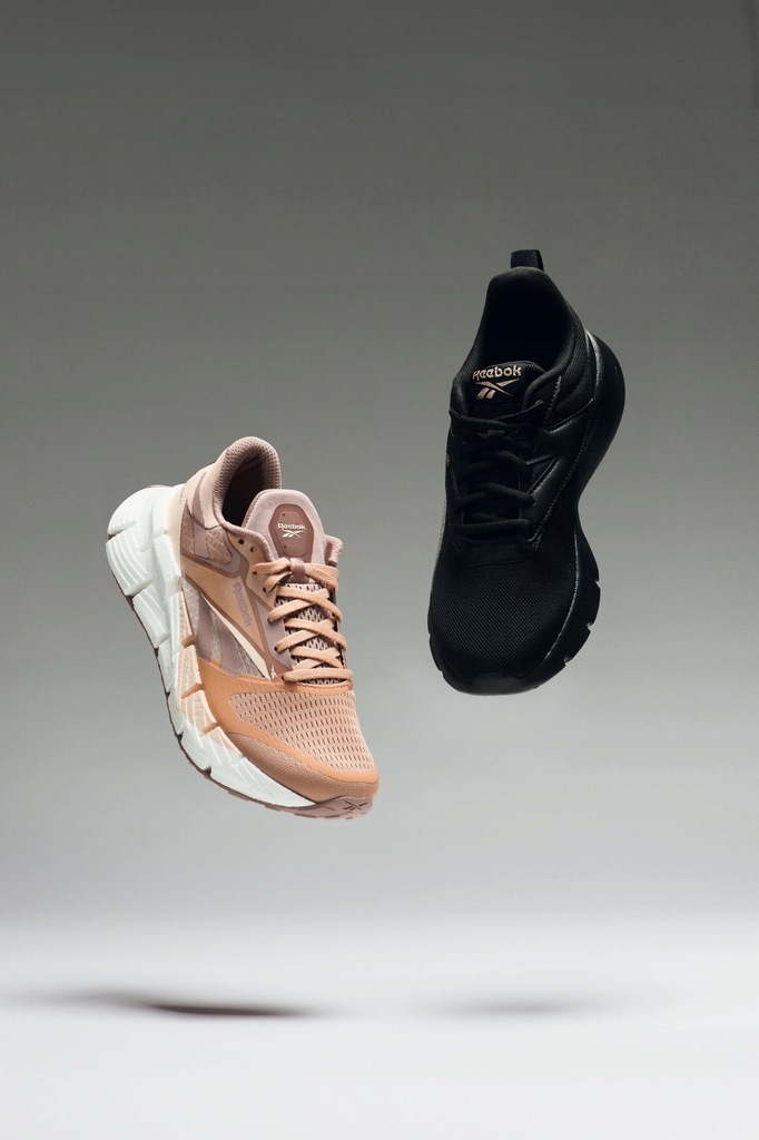 REEBOK Obuwie sportowe FLOATZIG 1 100206732 pomarańczowy