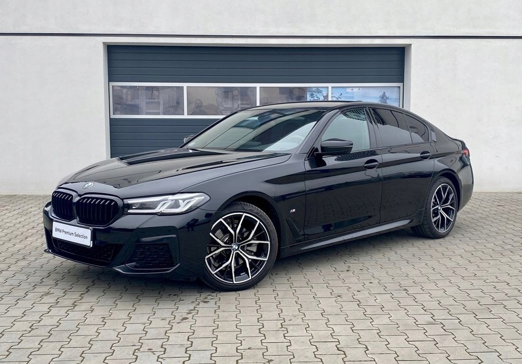 BMW Seria 5 Autoryzowany dealer BMW ZK Motors