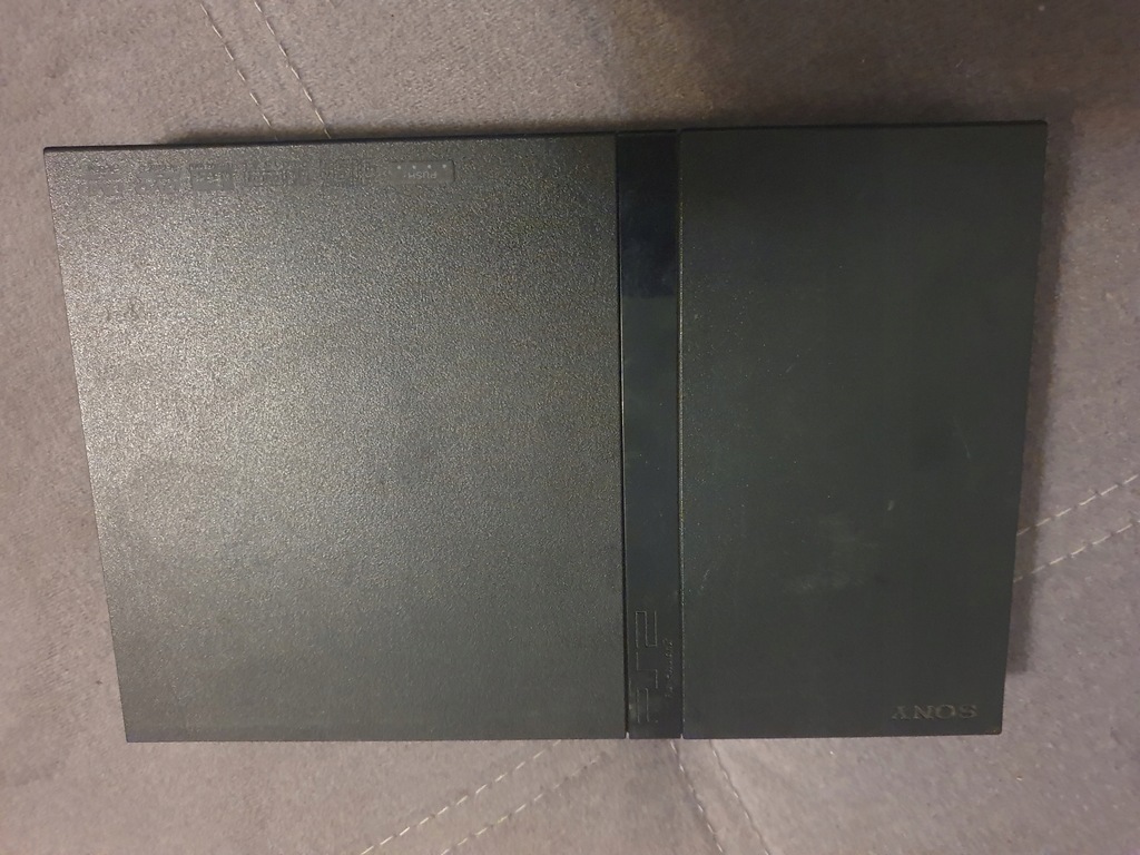 Konsola Sony PlayStation 2 Slim