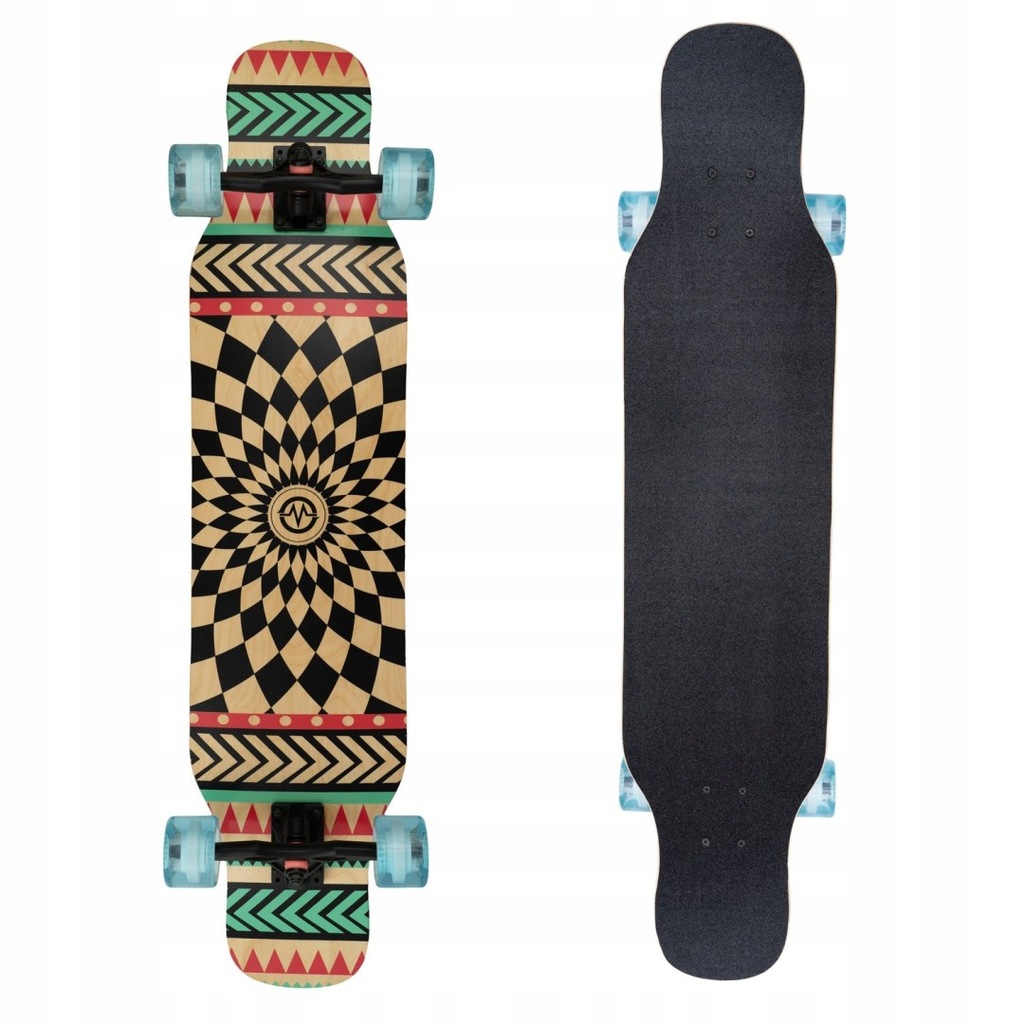 Deskorolka Longboard MASTER Native 42'' r.