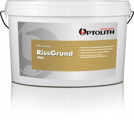 Podkład Przekrywający Rysy – Optosan RissGrund 8kg
