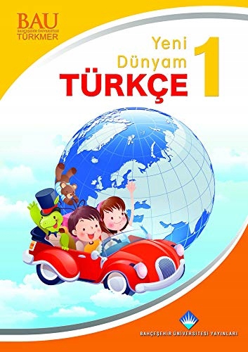 Yeni Dünyam Türkce 1: Kurs- und Ubungsbuch mit Audios online. FOS. GRS. ORS