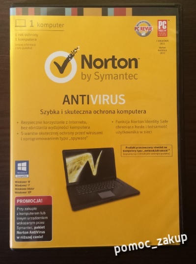 norton by symantec antivirus