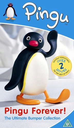 Pingu Forever! The Ultimate Bumper Collection [DVD