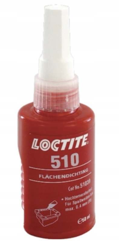 LOCTITE 510 Klej anaerobowy, uszczelka 50ml