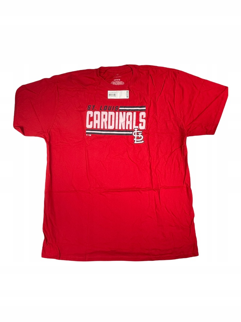 Koszulka T-shirt męski Louis Cardinals MLB 3XLB